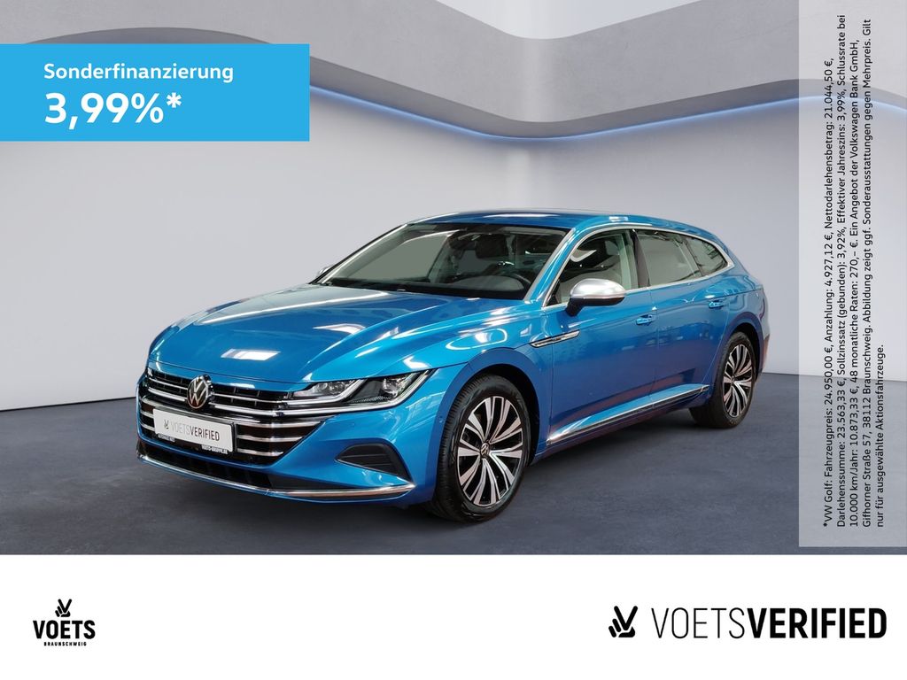 Volkswagen Arteon Shooting Brake Elegance 2.0 TSI DSG RearV