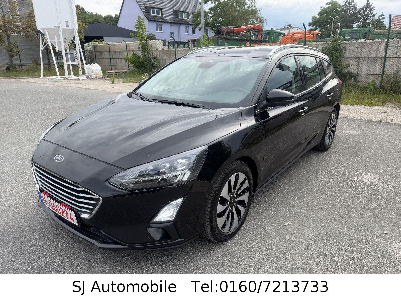 Ford Focus Turnier 1.5  TDCi Cool&Connect*LED*Kamera