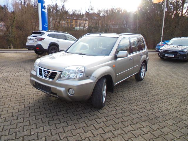 Nissan X-Trail 4x4 Comfort / Panoramadach