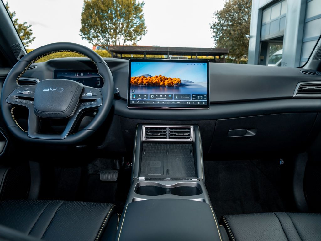 BYD ATTO 2