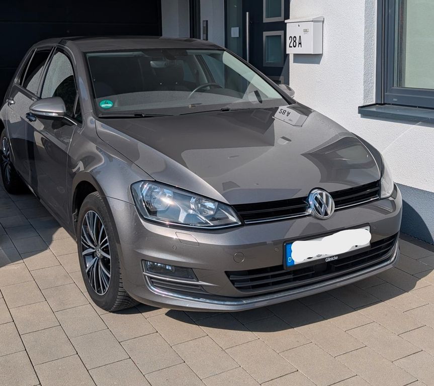 Image of Volkswagen Golf
