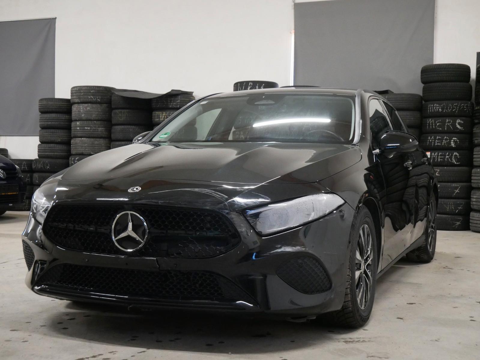 Mercedes-Benz A 180 Advanced KAMERA LED SPUR SHZ CARPLAY NAVI