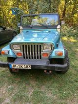 Jeep wrangler yj - Jeep Gebrauchtwagen von 1995