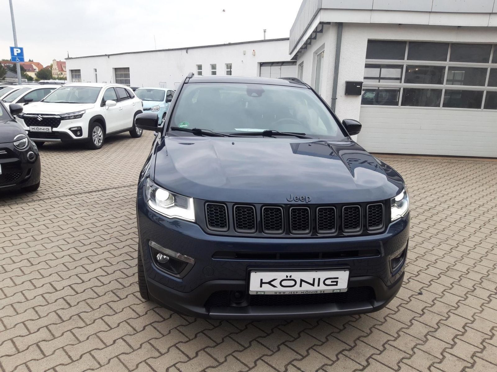Jeep Compass - Bild 6