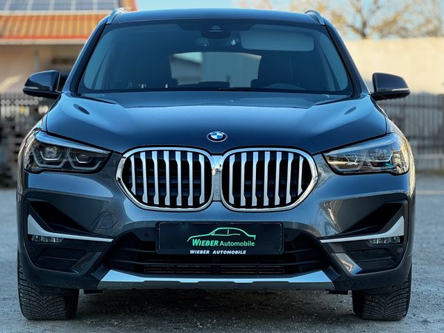 BMW X1 sDrive 18 i xLine°AUTOMATIK°LEDER°LED°NAVI°