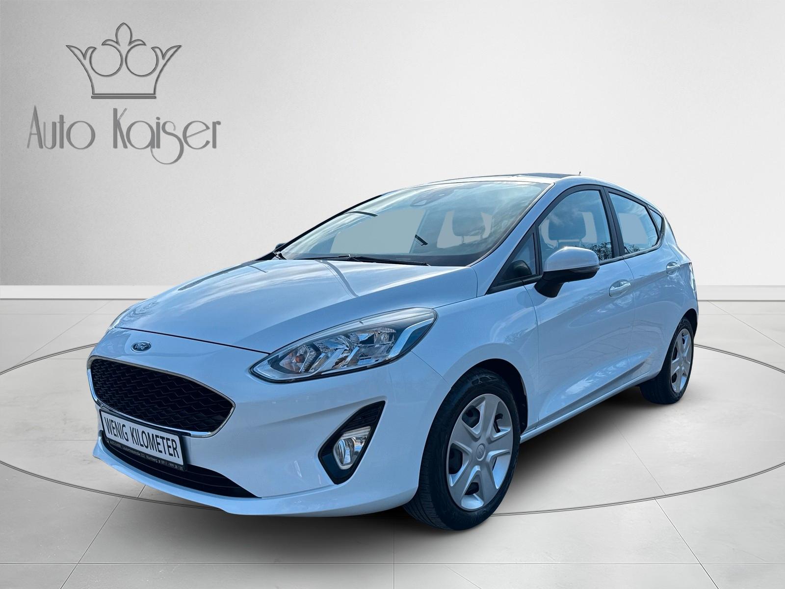 Ford Fiesta Cool & Connect 1 HAND/SHZ/8 FACH