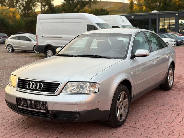 Audi A6 2.4 multitronic