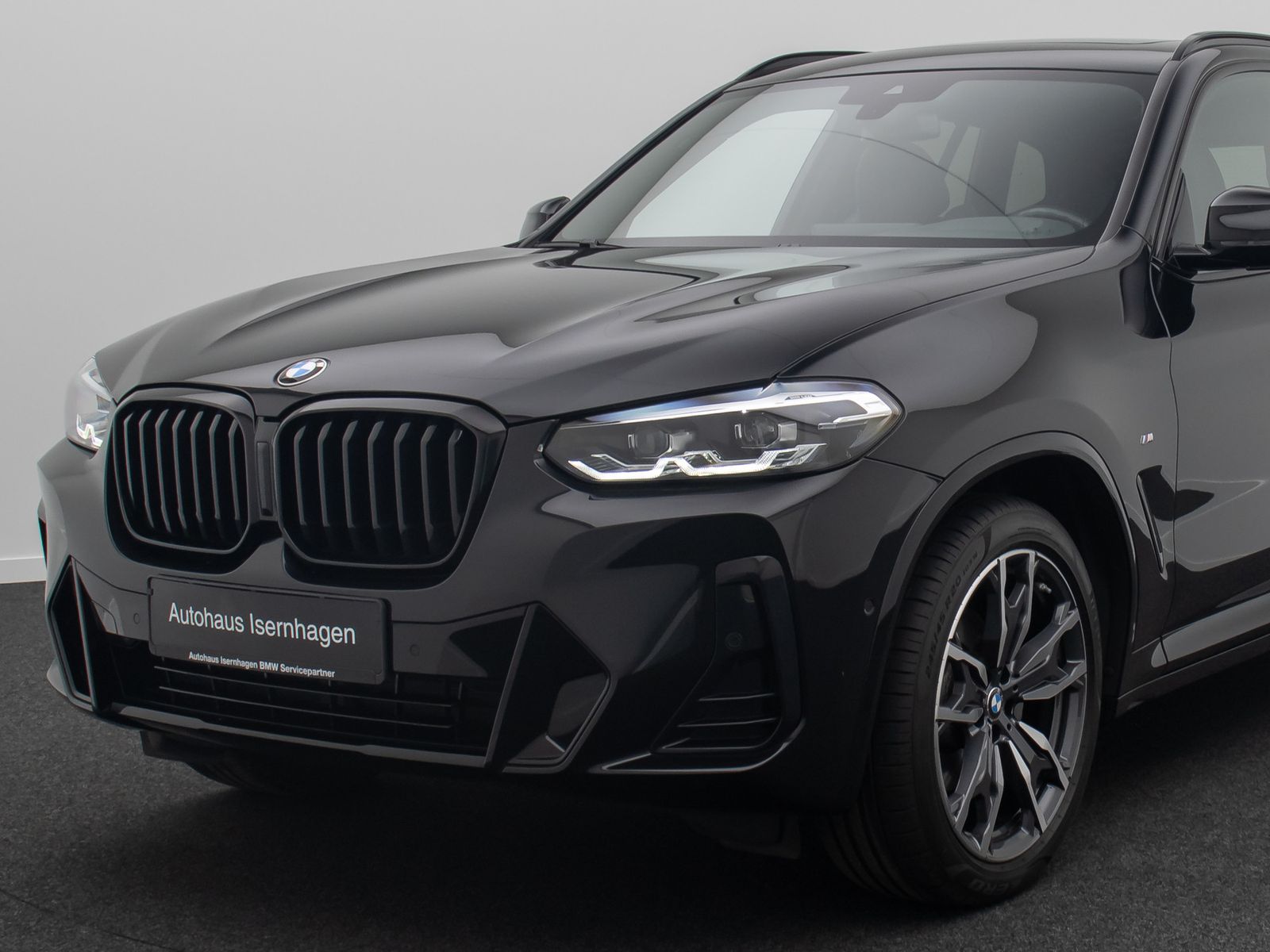 Fahrzeugabbildung BMW X3 xD20i M Sport DAB Kamera Panorama Komf 20Zoll