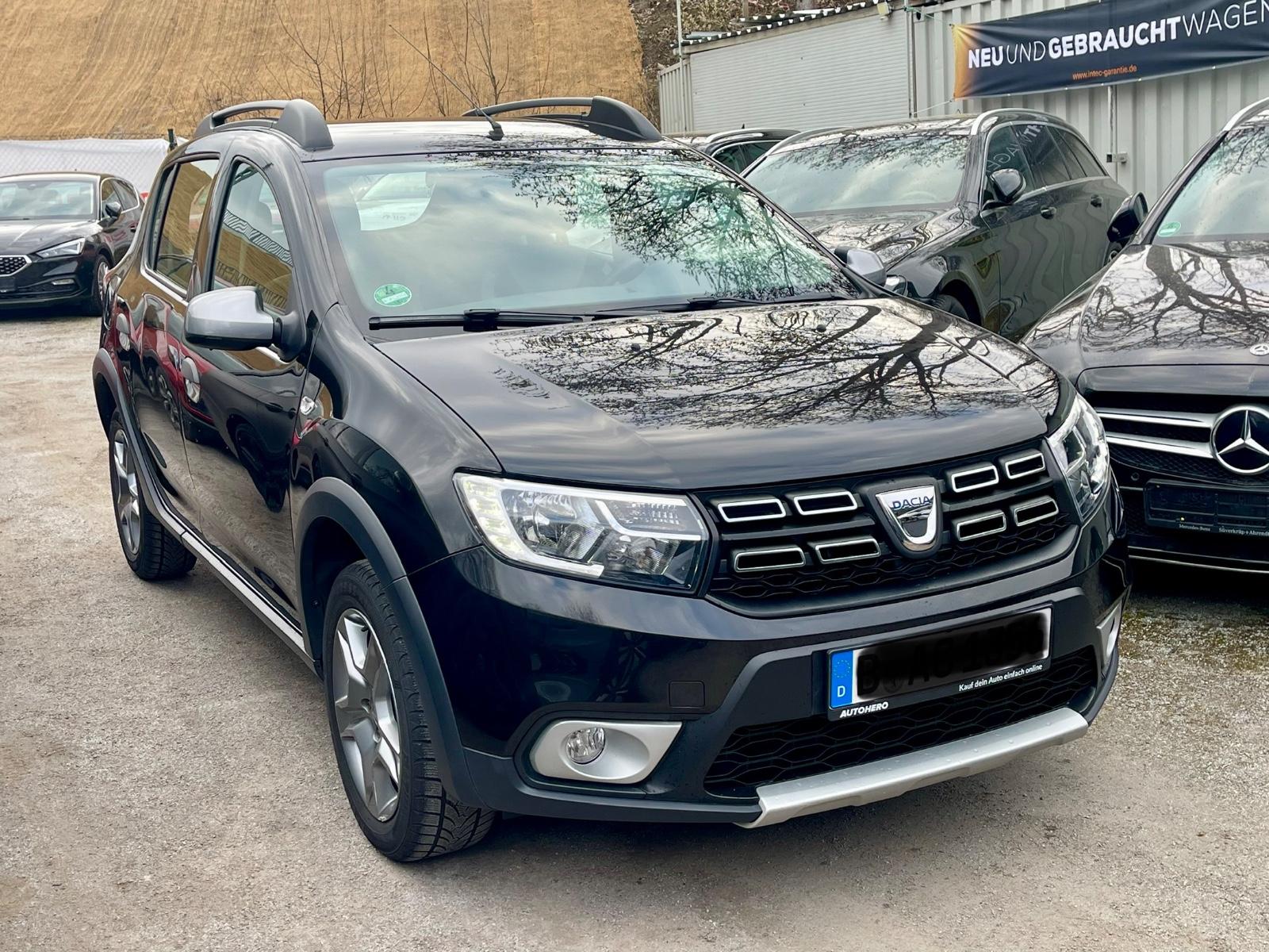 Dacia Sandero II Stepway*66 kw TCE*Klima*Bluetooth*