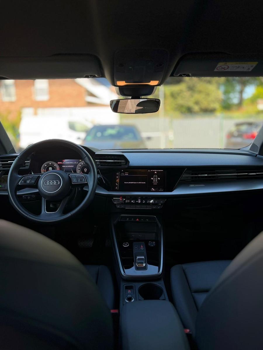 Audi A3 Sportback 30 TDI Sportback*Leder*1.Hand*, миниатюра 8
