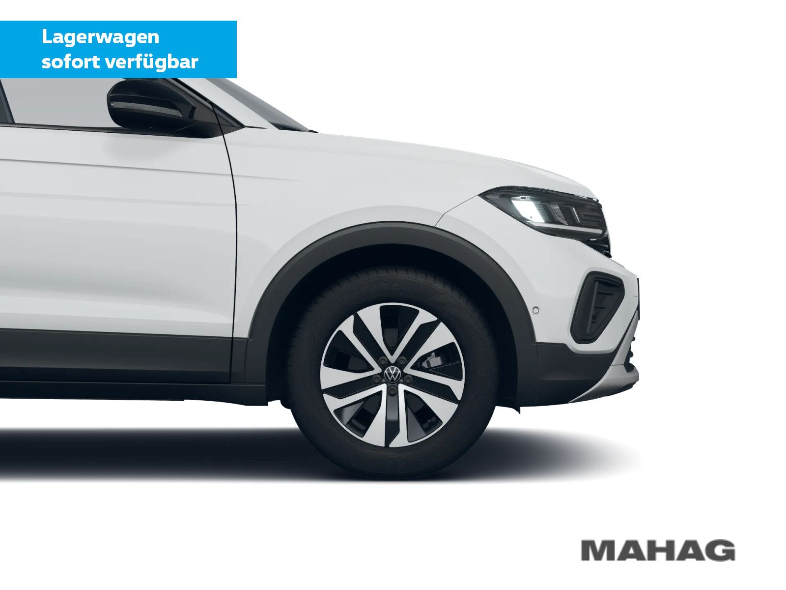 Volkswagen T-Cross - Bild 4
