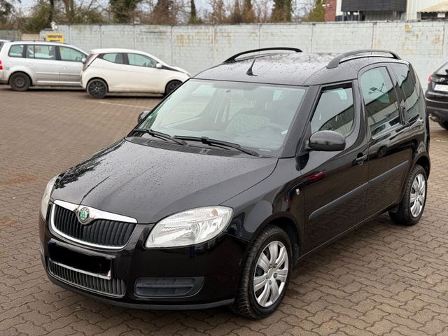 Skoda Roomster Style Plus Edition*1 Hand*Tüv Neu *AHK