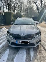 Skoda Octavia 2.0 TDI DSG RS Combi RS 4X4 - Skoda Octavia: RS TDI Dsg