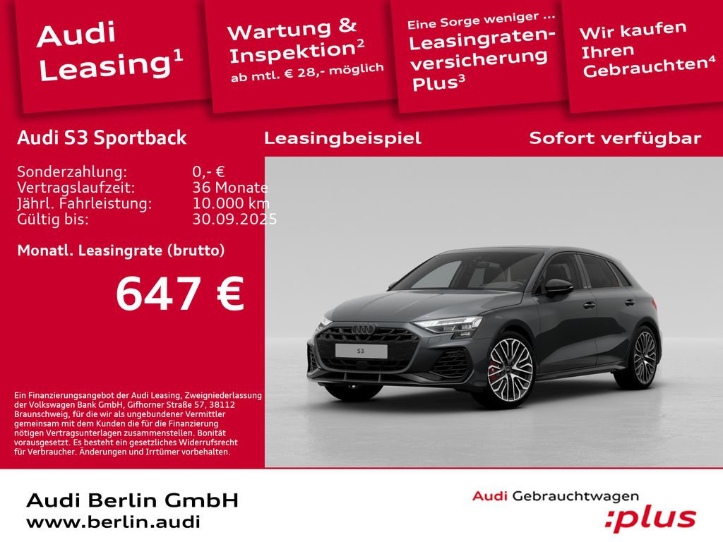 Audi S3