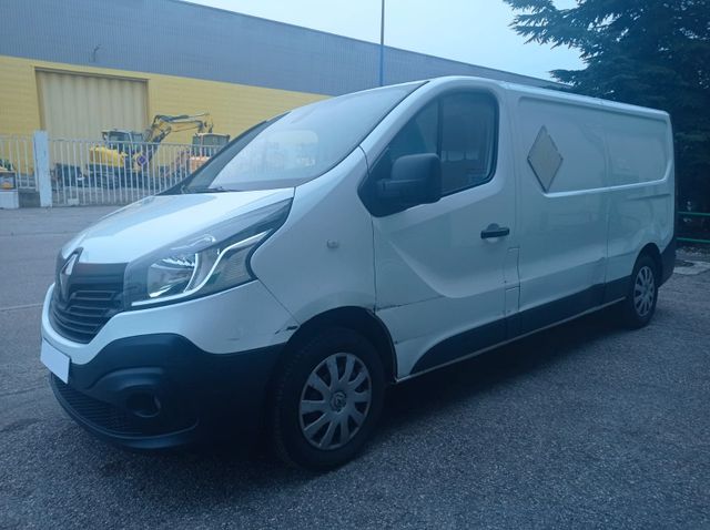 Renault TRAFIC 1,6 DCI 120