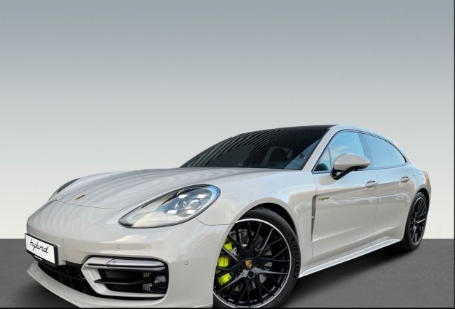 Porsche Panamera 4 E-Hybrid ST Platinum Ed. Hinterachsl.