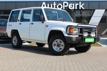 Isuzu Trooper *SEHR GUTER ZUSTAND FÜR SEIN ALTER*