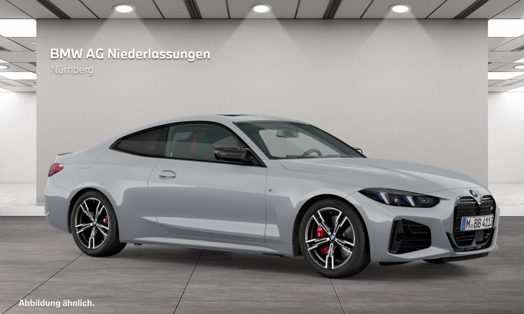 BMW M440 - Bild 8