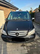 Mercedes-Benz Viano 3.0 CDI V6 TREND extralang 8 Sitzer - Mercedes-Benz Viano Gebrauchtwagen Sitze