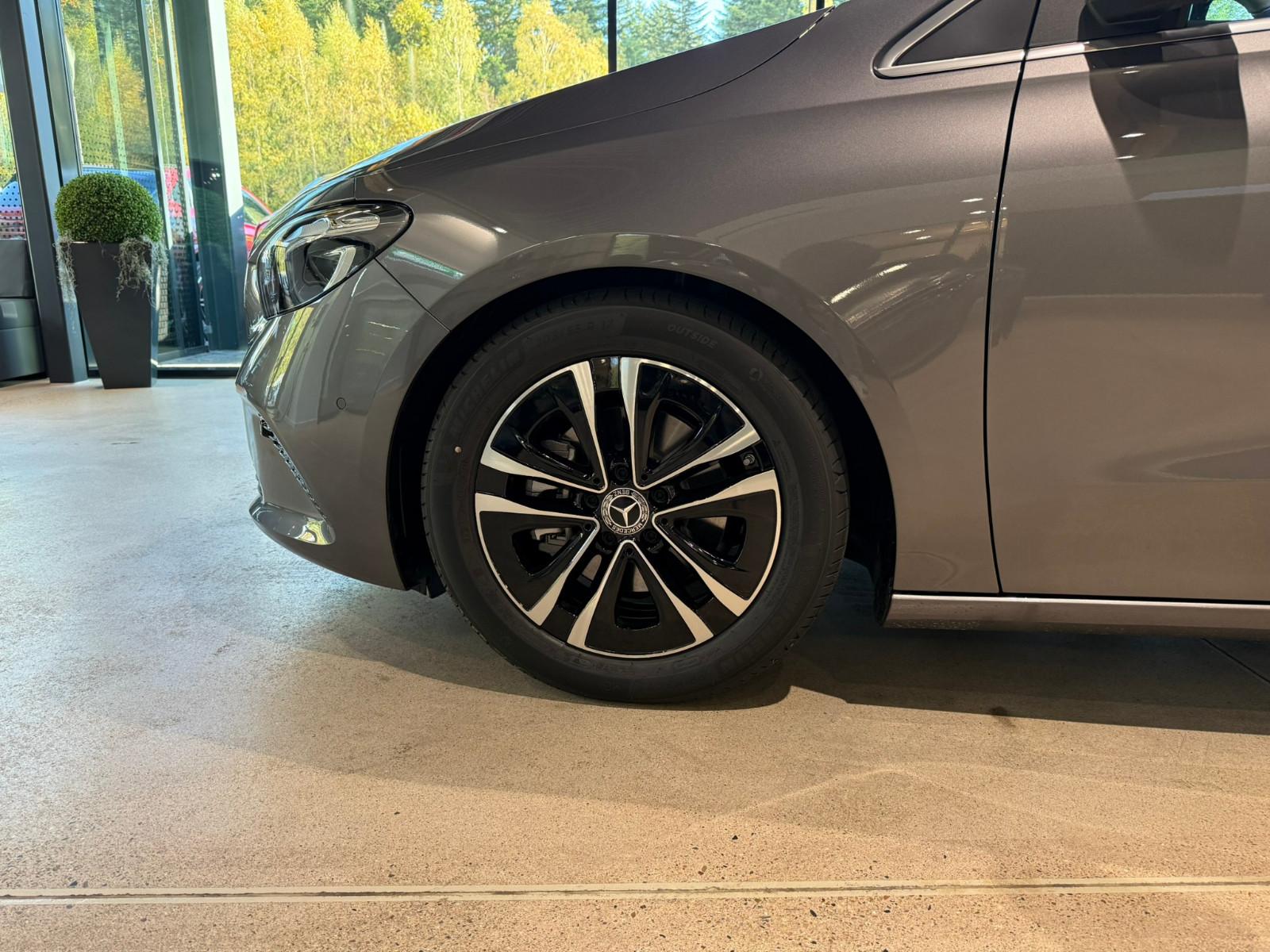 Mercedes-Benz B-Class +AHK+KAMERA+AMBI+KEYLESS+ADVANCED PLUS+, миниатюра 9