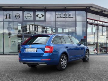 Skoda Octavia Combi 1.2 TSI Edition °AHK°SHZ°PDC°AAC°