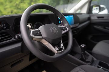 Volkswagen Caddy - 11