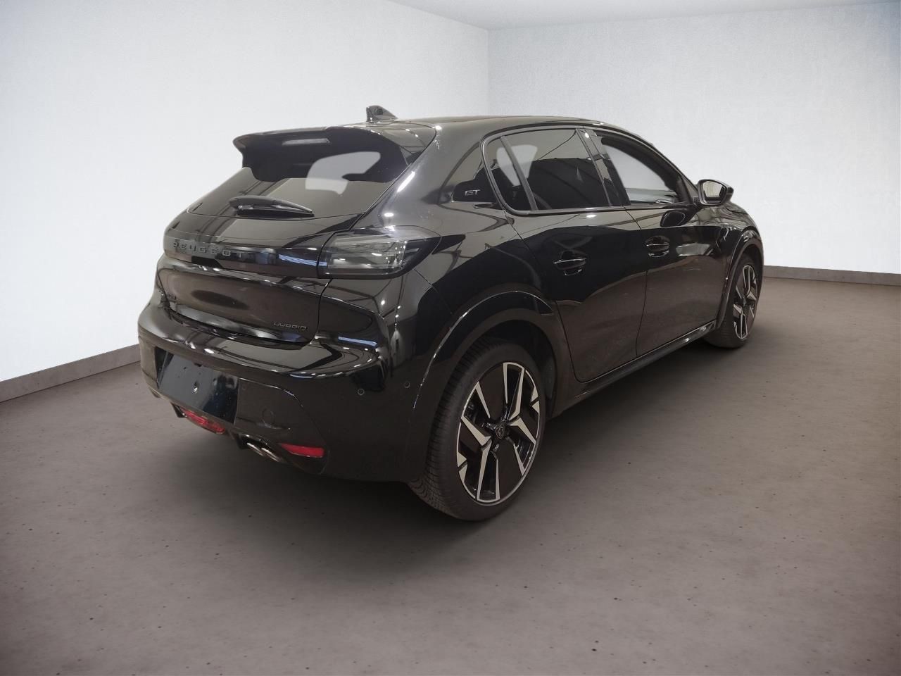 Fahrzeugabbildung Peugeot 208 GT MHEV 145e-DSC6+Navi+Rückfahrk.+PDC