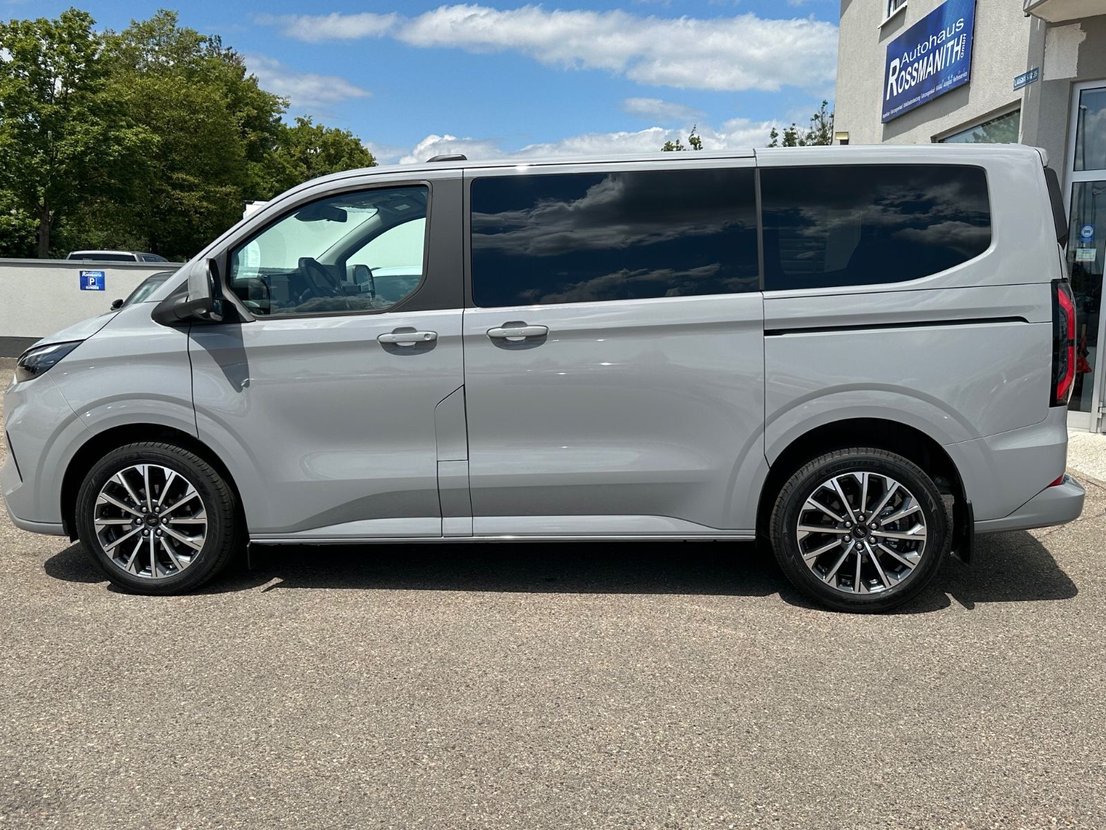 Ford Tourneo Custom - Bild 8