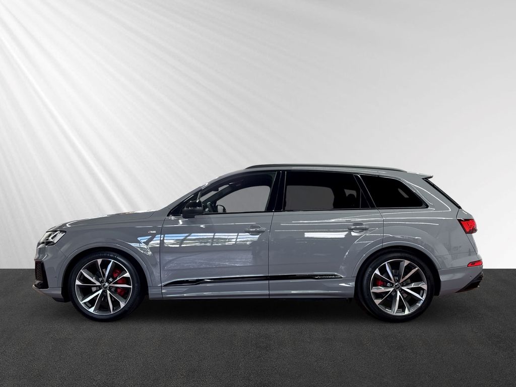 Audi Q7 — fotografia 2