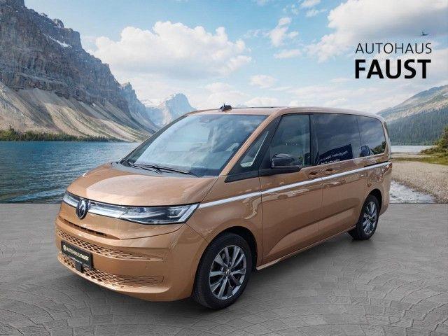 Volkswagen T7 Multivan Langer Überhang Style NAVI AHK