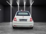 Fiat 500 DolceVita 0.9 TwinAir Cabrio, PDC hi, 8fach! - gebrauchte Fiat 500 aus dem Jahr 2020