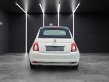 Fiat 500 DolceVita 0.9 TwinAir Cabrio, PDC hi, 8fach! - Fiat 500: Twinair