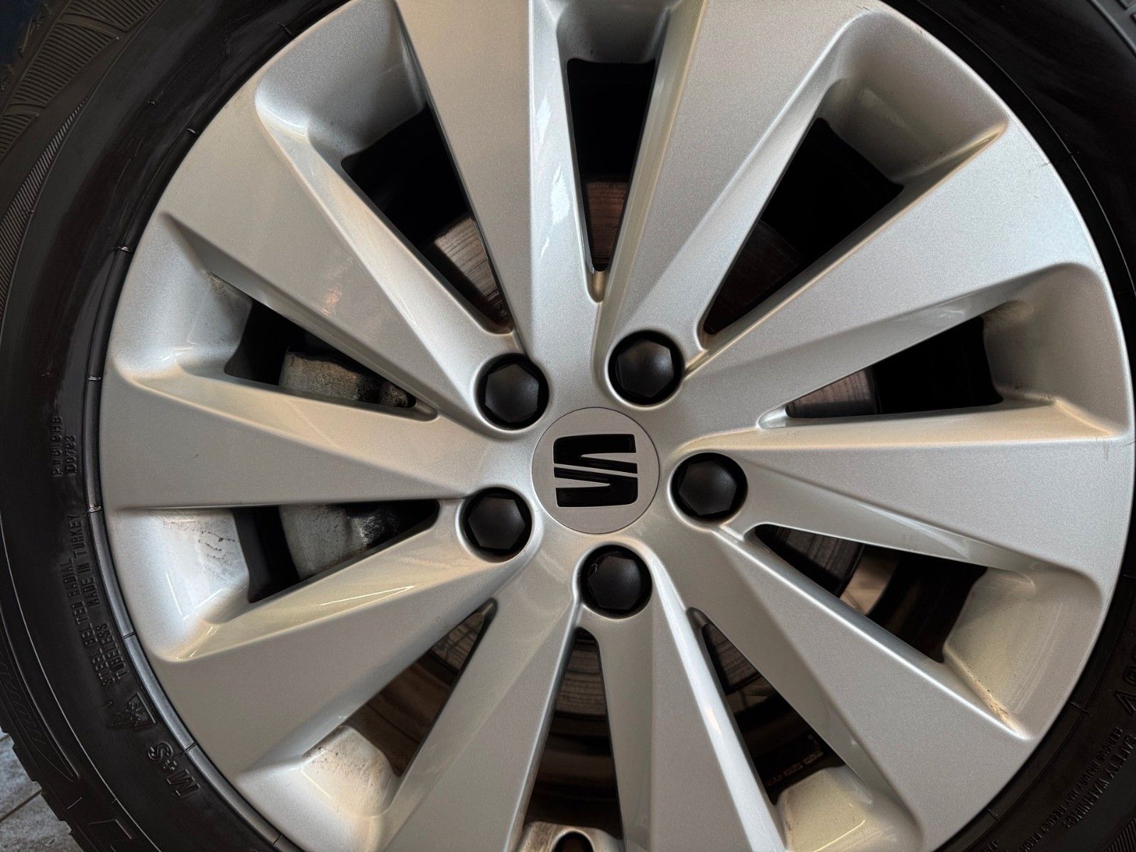 Fahrzeugabbildung SEAT Arona Style 1.0 TSI