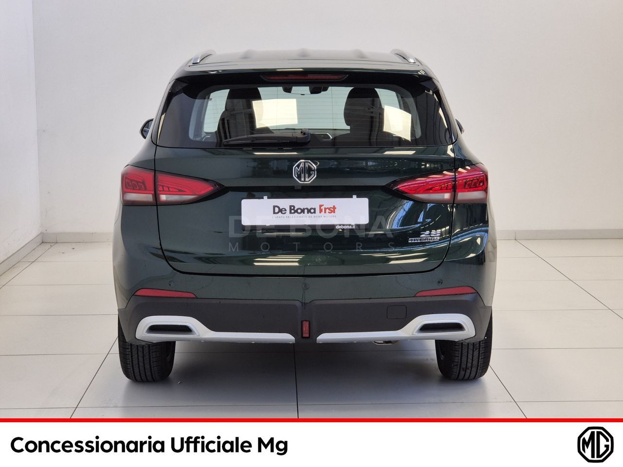 MG ZS