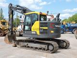 Volvo ECR145 - Volvo Kipper