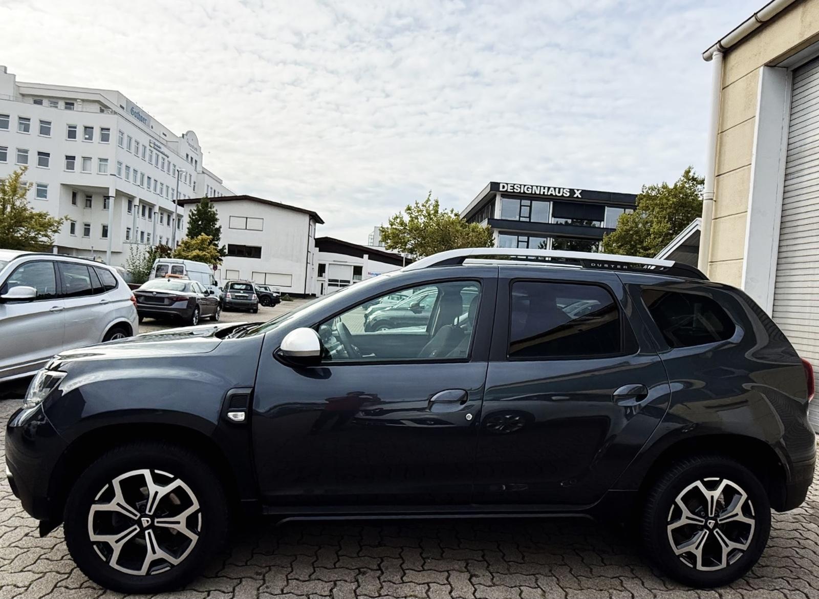 Dacia Duster II Prestige