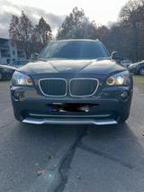 BMW X1 sdrive 20d Sport Voll Ausstattung - gebrauchte BMW X1 aus dem Jahr 2009
