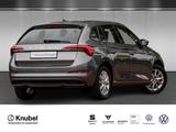 Skoda Scala Ambition 1.5 TSI LED AHK DAB+ Klima LaneAs - Skoda Scala