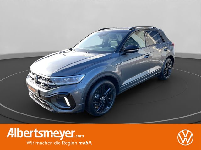 Volkswagen T-ROC 2.0 TDI 4MOT DSG R-LINE+WINTERRÄDER+AHK