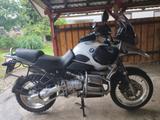 BMW GS 1150R - BMW 2002 R1150R