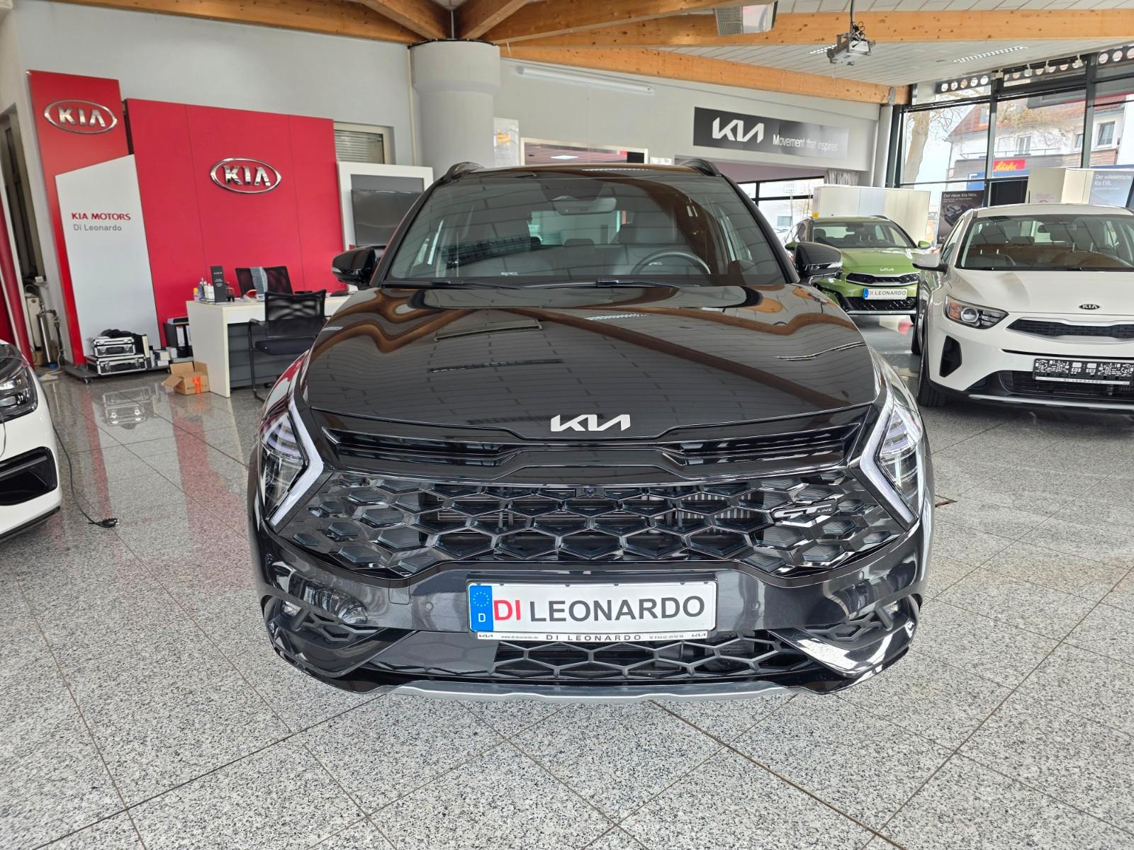 Kia Sportage GT-Line Hybrid AHK Pano 360 Kamera