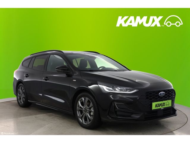 Ford Focus 1.0EB Turnier ST-Line X+LED+NAVI+VIRTUAL