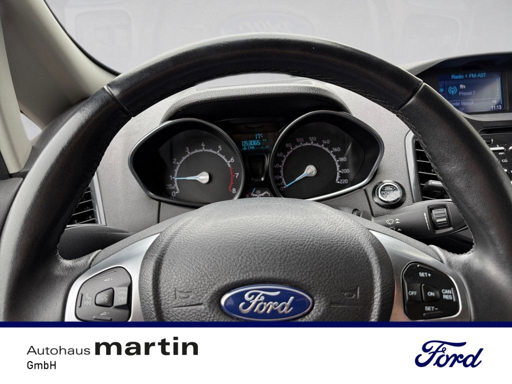 Fahrzeugabbildung Ford EcoSport 1.0 EcoBoost Titanium