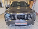 Jeep Grand Cherokee 3.0 CRD Limited / 3,5t AHK / - Jeep: Crd