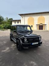 Mercedes-Benz G 63 AMG | 5,5 V8 Biturbo | designo | 463 | - Mercedes-Benz: 463