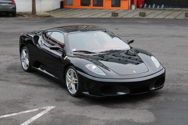 Ferrari F430 F1 Coupe Bi-Xenon/PDC/Carbon-Paket/Navi