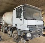 Mercedes-Benz Actros 4141