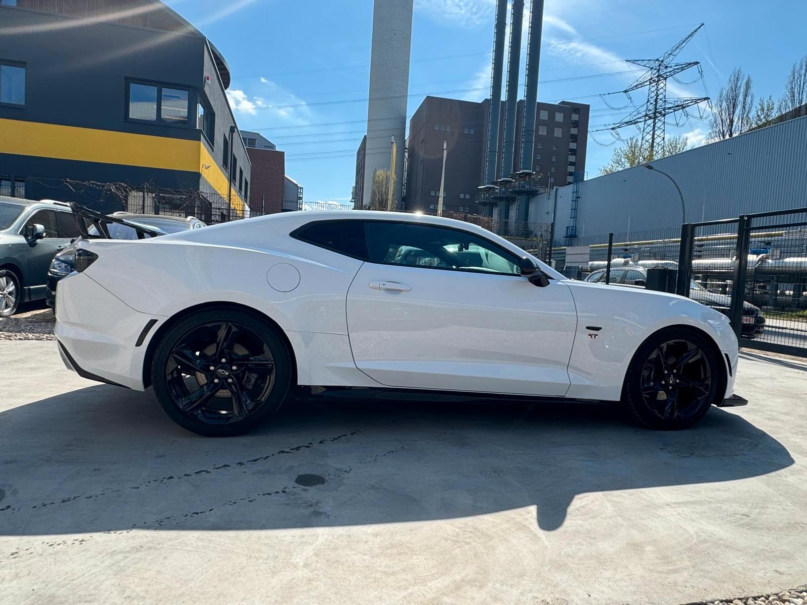 Chevrolet Camaro  2.0 LT TURBO