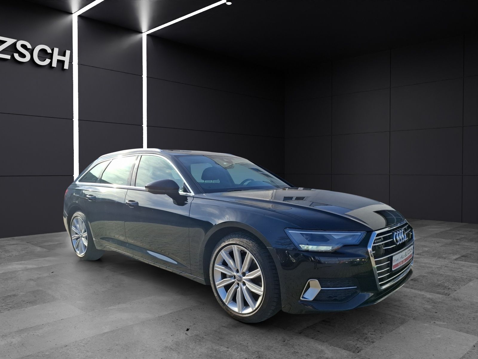 Fahrzeugabbildung Audi A6 Avant 40 TDI sport quattro S-tronic LED Navi