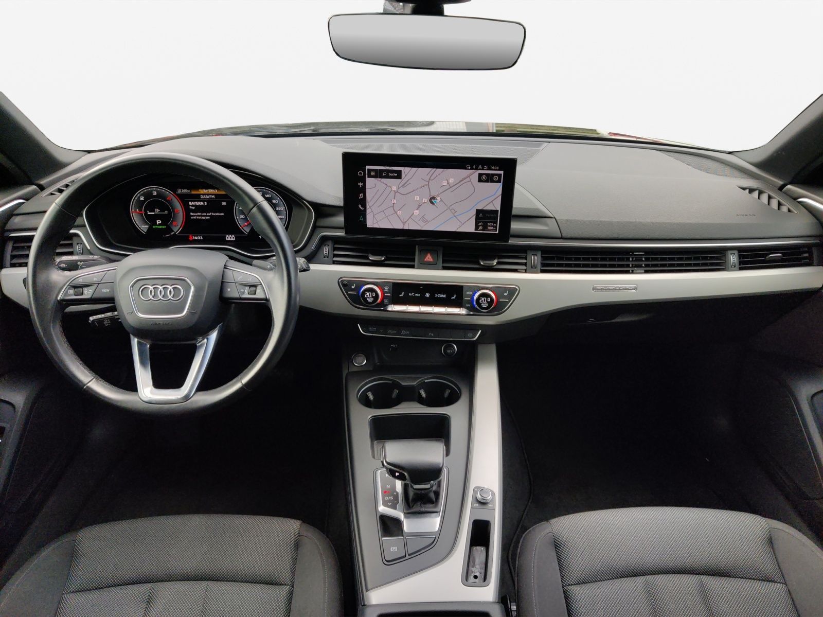 Audi A4 - Bild 5